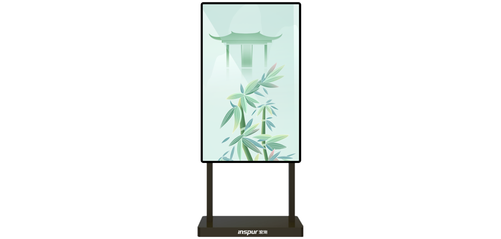 耀彩网彩票OLED透明屏