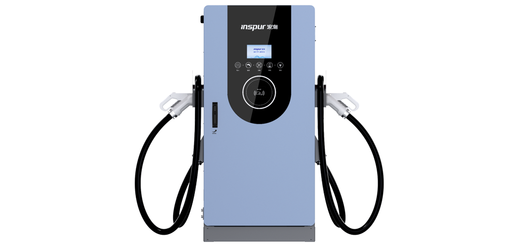 耀彩网彩票双枪直流一体机160/180/240kW