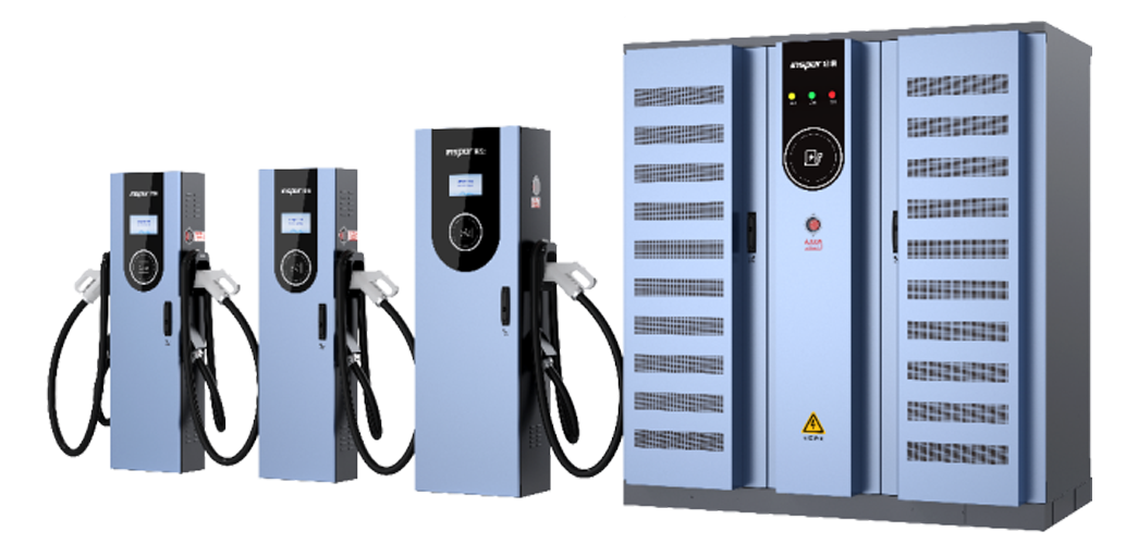 耀彩网彩票直流集群充电堆600/720kW