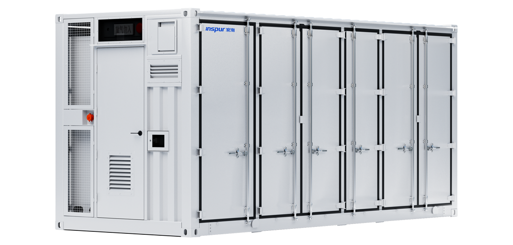 耀彩网彩票储能集装箱2.50MW/5.0MWh